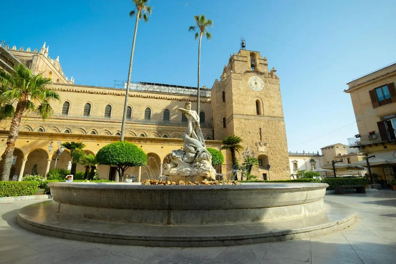 Pozzillo Appartament -Near The Cathedral Monreale